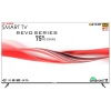 Telenova Revo75FS1103 75 190 Ekran 4K Ultra HD Android Smart LED TV