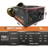 Sprange 700W 80 Plus BRONZE Power Supply PS700-80P PSU