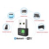 Concord W-5 300MBPS USB Wifi Alıcı Adaptör+ Bluetooth
