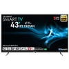 Telenova 43FS1302 43 109 EkranEkran Uydu Alıcılı Full HD Android Smart LED TV