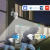 VENTUS 360° Görüş Hareketli Wi-Fi Akıllı Ip Güvenlik Kamerası Türkçe (Cloud365) Uygulama