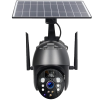 VENTUS  iCAM Z6PRO Güneş Enerjili Sim Kartlı (4G) Akıllı Kamera  Gece Görüş Uzaktan İzleme