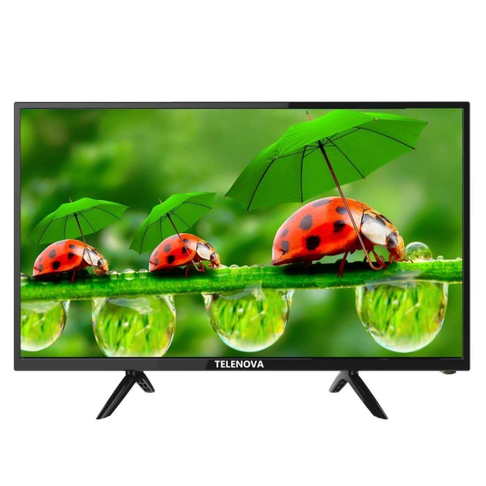 Telenova 24ND4001 24 61 Ekran Uydu Alıcılı HD Ready LED TV