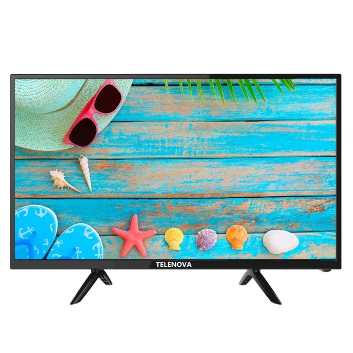 Telenova 24ND4001 24 61 Ekran Uydu Alıcılı HD Ready LED TV