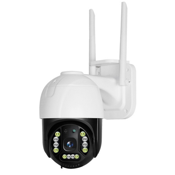 Mpia Rio Wifi Motorlu 360° Görüş Akıllı iP Güvenlik Kamerası