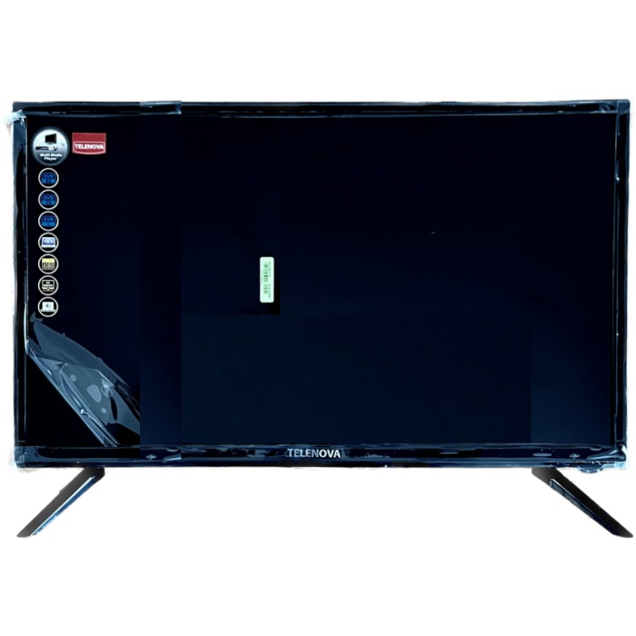 Telenova 24ND4001 24 61 Ekran Uydu Alıcılı HD Ready LED TV