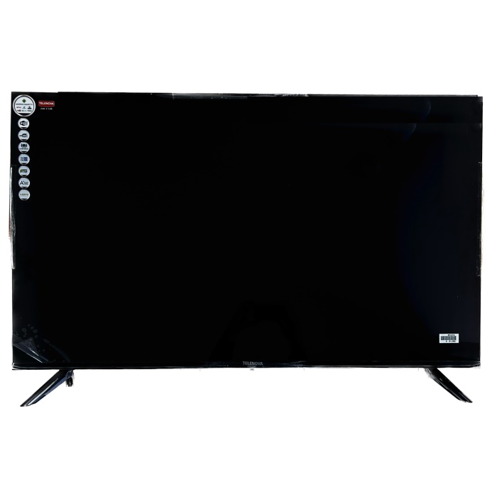 Telenova Revo 50 127 Ekran Frameless 4K Ultra HD Android Smart LED TV