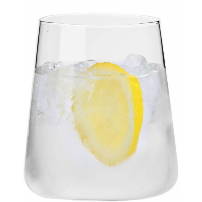 Çanakkale Porselen Troy Collection Nestor Su ve Meşrubat Bardağı - 380ml