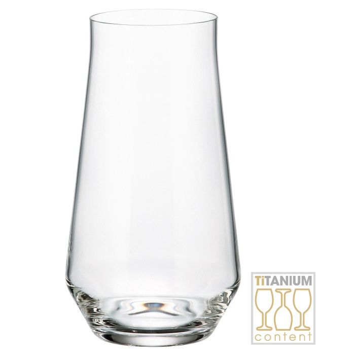 Çanakkale Porselen Troy Collection POLYDORA Bardak - 480ml