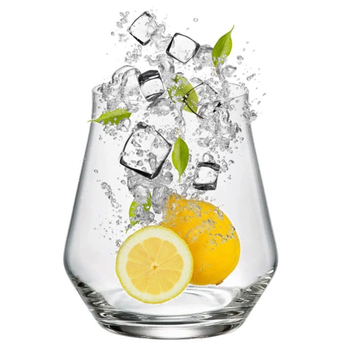 Çanakkale Porselen Troy Collection POLYDORA Bardak - 350ml
