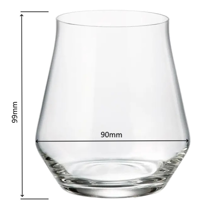 Çanakkale Porselen Troy Collection POLYDORA Bardak - 350ml