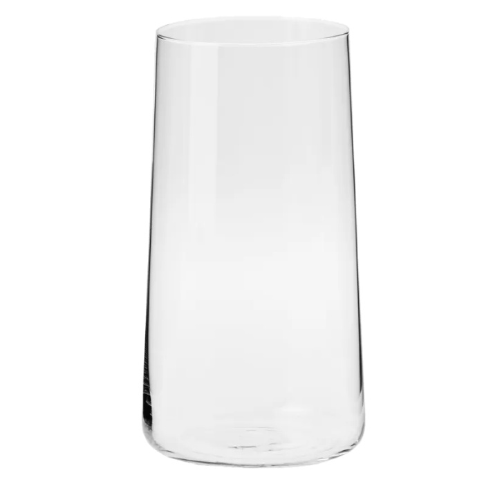 Çanakkale Porselen Troy Collection Nestor Su ve Meşrubat Bardağı - 540ml