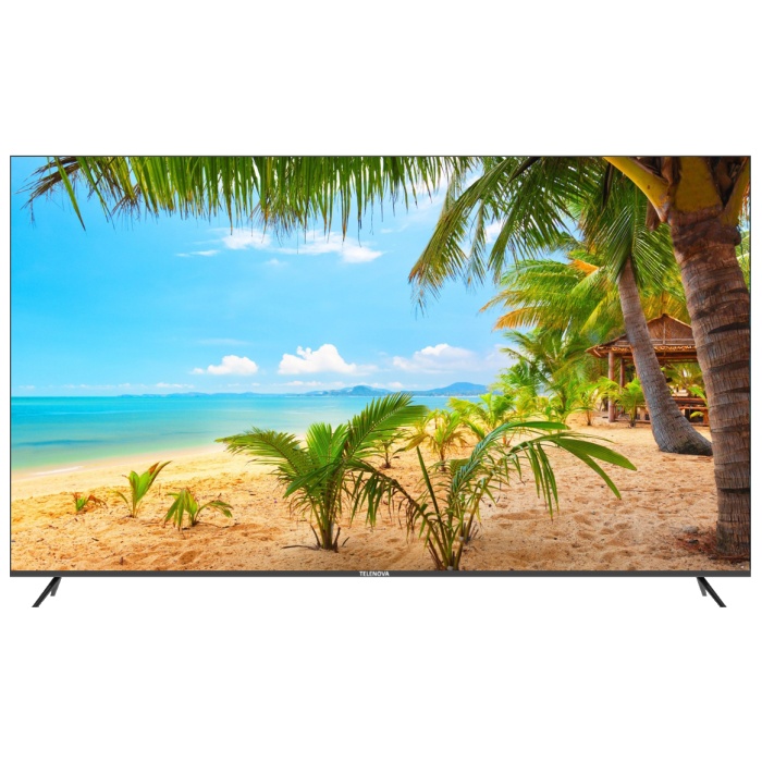 Telenova 65FS1304 65 165 Ekran 4K UHD Android Smart LED TV