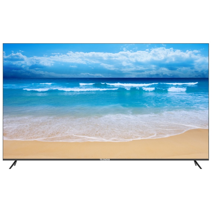 Telenova Revo55FS1103 55 140 Ekran 4K Ultra HD Android Smart LED TV