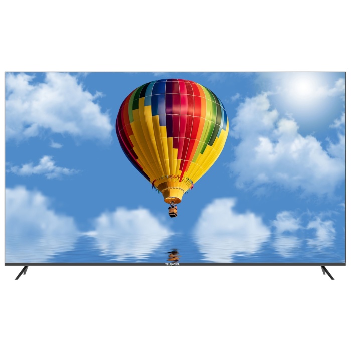 Telenova Revo75FS1103 75 190 Ekran 4K Ultra HD Android Smart LED TV