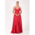 BEL DRAPE A KESİM SATEN ABİYE