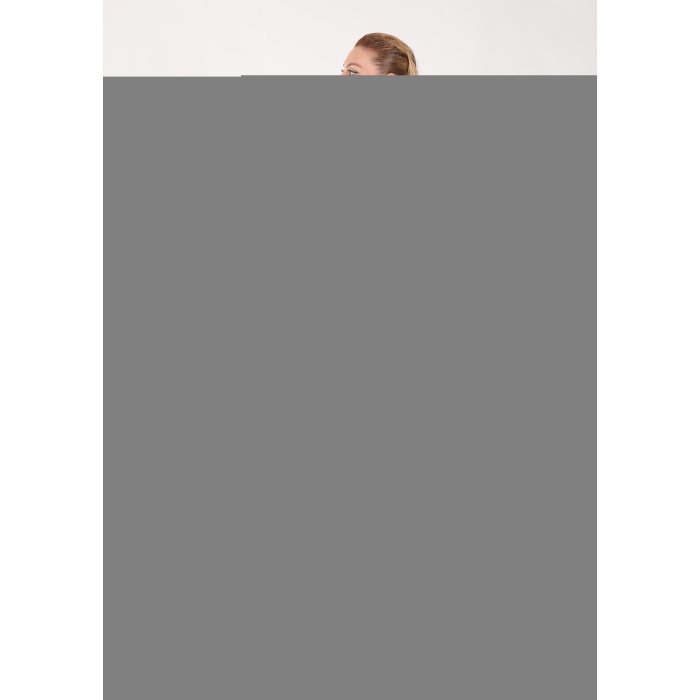 BEL DRAPE A KESİM SATEN ABİYE
