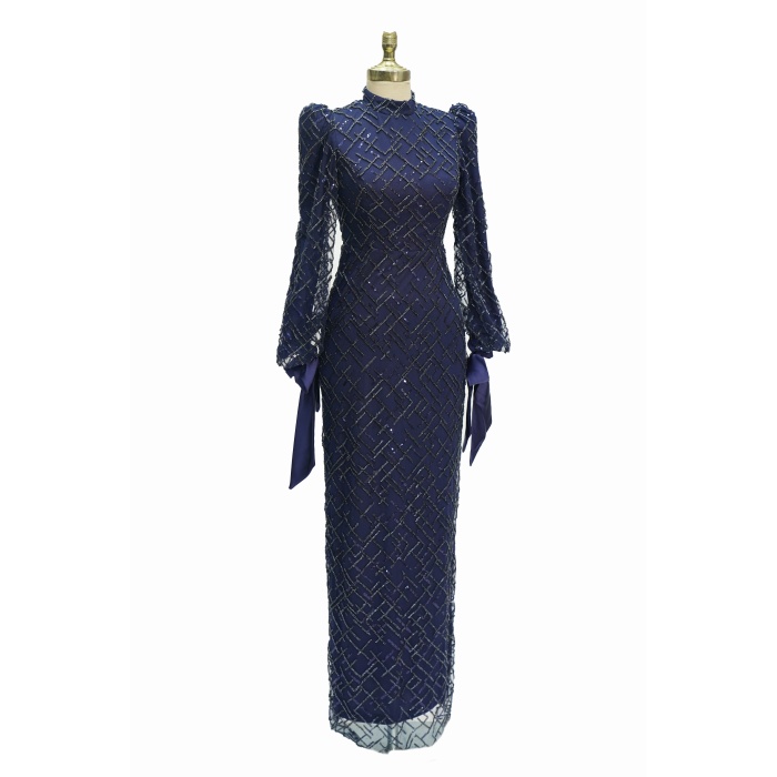 2401 NEW ELEGANS KALEM TAŞ İŞLEME FİYONK ABİYE LACİ