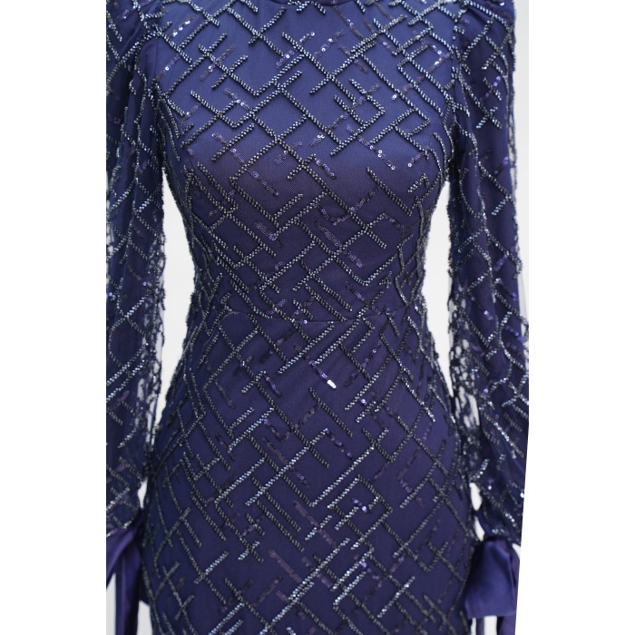 2401 NEW ELEGANS KALEM TAŞ İŞLEME FİYONK ABİYE LACİ