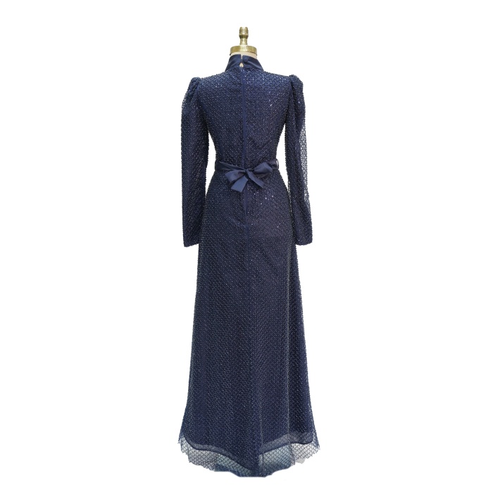 BİANCA MY DREAMS BEL KEMERLİ ABİYE LACİ