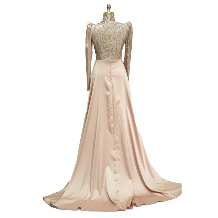 2292 NEW ELGANS ABİYE EKRU