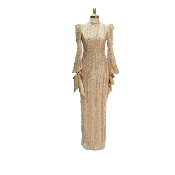 2331 NEW ELEGANS ABİYE GOLD