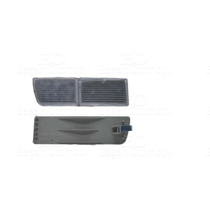 TAMPON REFLEKTORU ON CIFTLI SOL BEYAZ - VW GOLF3 91 > - 1H0941777