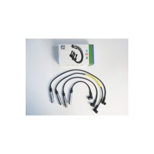 Audı A4- 95-99 Buji Kablosu Takım (8V)(ALZ-ANA-ARM)1.6 Cc Oem No: 06a905430ah Uyumlu 1311-4666b