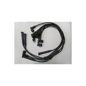 Bmw 5 Seri E34 88/95 Uyumlu Buji Kablosu Takım (12v)(m20b20m20b25)2.0/2.5 Cc Yow Jung)