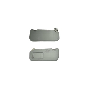 Toyota Corolla Auris Gri  Tip Sol Güneşlik 2007-2013 Model Uyumlu