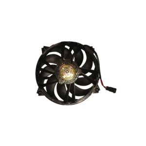 Partner- 96/02; Radyatör Fanı Motorlu 1.4cc (9 Kanat)(klimalı Tip)