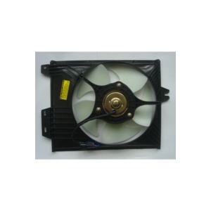 MITSUBISHI LANCER- C62- 88/91; Uyumlu KLİMA FAN DAVLUMBAZI KOMPLE (5KANAT)
