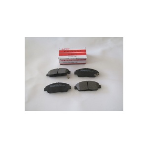 Rover 600- Sd- 93/97; Ön Fren Balatası (DİSK) (137,8X50X18,5) (DAIWA) 45022-s30-g10