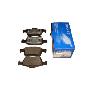 Ford Focus C Max- 04-06 Arka Fren Balatası (DİSK) (123X48X15,6) Oem No: 4387371 Uyumlu 835-6360