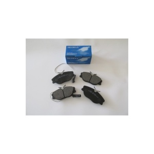 ROMEO 155- 93-97 ÖN FREN BALATASI (2 KABLOLU)(DİSK) (129.9x58.8x18) OEM NO: 9946750 UYUMLU 1975