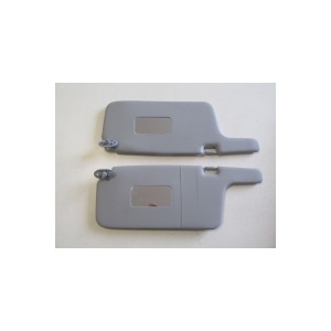 Honda Cıvıc- Hb- 02/06; Güneşlik Sağ/Sol Set 2 Parça (Oem No: 409-3041) Tst10852