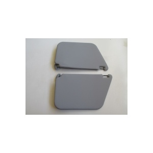 Ford Transıt Connect- 09/14; Güneşlik Sağ/sol Set 2 Parça (yüksek Tavan)-3t16 V04100 Ae1c6h