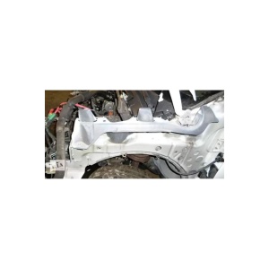 Renault Kangoo 3 08/13 Ön Çamurluk Bağlantı Suportu Sol (Polyester)