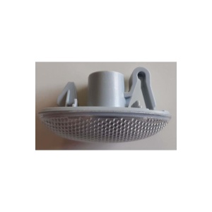 Peugeot 206- Sd- 07/11; Çamurluk Sinyali Beyaz Sağ/sol Aynı (ADET) (EUROLAMP)