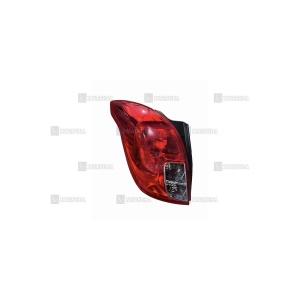 Stop Mokka X 16-19 Lh