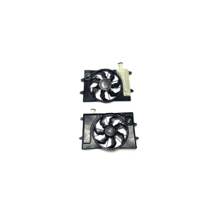 Fan Su Elantra 1,6 Benzli 16-19 (KOMPLE)