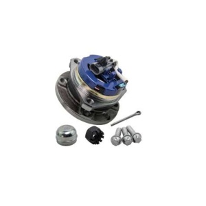 Porya On Sol-sag Rulmanli 4x100 119x33dis Abs / Opel Astra G X 1.6 Xe Zafira A 98 > / 1603209-wisco