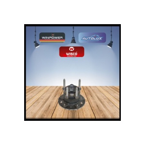 Porya Arka Sol-sag Rulmanlı 5x110 140cap Abs Opel Vectra C 02 &gt; [1604314]