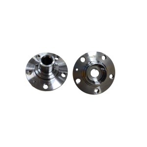 Porya On Sol-sag Rulmansız 5x100 120,7x22 Abssız/ Vw Polo Fabıa Cordoba Ibıza 02/ 6rf407615-wısco