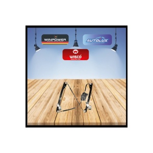 Cam Mekanızması On Sol/ Vw Passat Skoda Superb 96/ 3b1837461-wısco