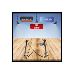 Cam Mekanızması On Sag Sacsız / Audı A6 05 10 / 4f0837462-