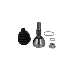 Aks Kafası Dıs Abssız 30x25x52,5 Uzunluk:167mm Opel Vectra C 1.8 16v 2.2 16v 02 &gt;