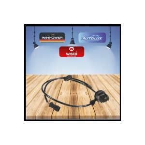 Abs Sensoru/ Audı A6 98/ 4b0927807-wısco