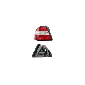 Honda Civic Euro Sol Stop 96-98 Kırmızı Beyaz 33501-ST3-G11-B