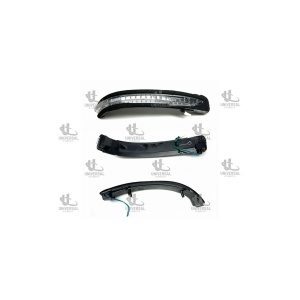 SİNYAL AYNA DİKİZ QASHQAİ/X-TRAİL 14-21 RH (BEYAZ)